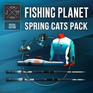 Comprar Fishing Planet Spring Cats Pack CD Key Comparar Precios