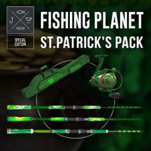 Comprar  Fishing Planet St. Patrick’s Pack Ps4 Barato Comparar Precios