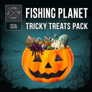 Fishing Planet Tricky Treats Pack Pc
