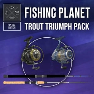 Fishing Planet Trout Triumph Pack Playstation 4