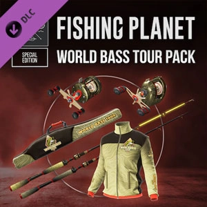 Fishing Planet World Bass Tour Pack Pc