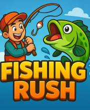 Fishing Rush Playstation 5