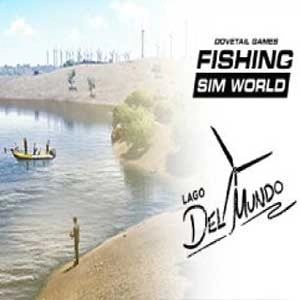 Fishing Sim World Lago del mundo