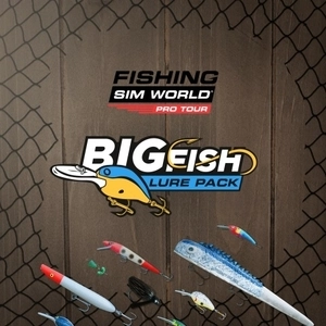 Fishing Sim World Pro Tour Big Fish Lure Pack Pc