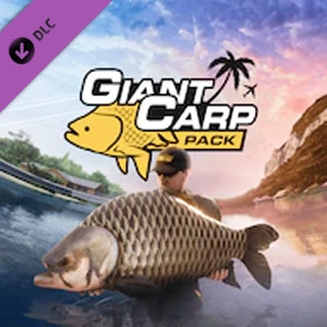 Fishing Sim World Pro Tour Giant Carp Pack