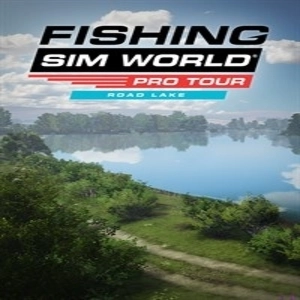 Fishing Sim World Pro Tour Gigantica Road Lake Xbox One