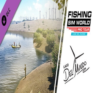 Fishing Sim World Pro Tour Lago Del Mundo