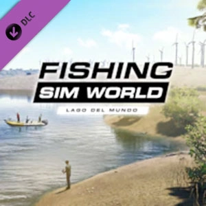 Fishing Sim World Pro Tour Lago del mundo