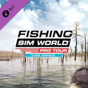 Fishing Sim World Pro Tour Lake Arnold Xbox Series X
