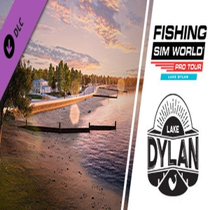 Fishing Sim World Pro Tour Lake Dylan Pc