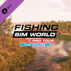 Fishing Sim World Pro Tour Lake Williams Xbox Series X