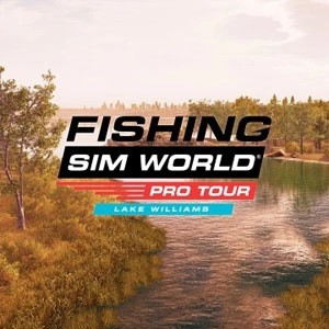 Fishing Sim World Pro Tour Lake Williams Pc