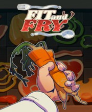 Fit and Fry Playstation 5
