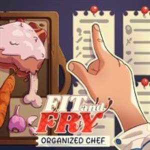 Fit And Fry Organized Chef Pc