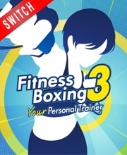 Comprar Fitness Boxing 3 Your Personal Trainer Nintendo Switch Barato comparar precios