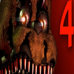Five Nights at Freddy’s 4 Pc
