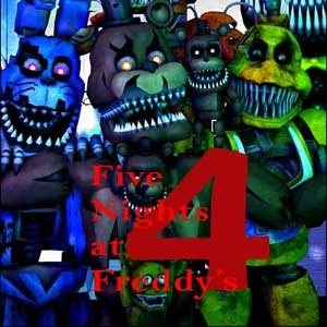 Five Nights at Freddys 4 Xbox One
