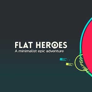 Comprar Flat Heroes Ps4 Barato Comparar Precios