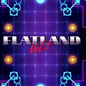 Flatland Vol.2 Playstation 4