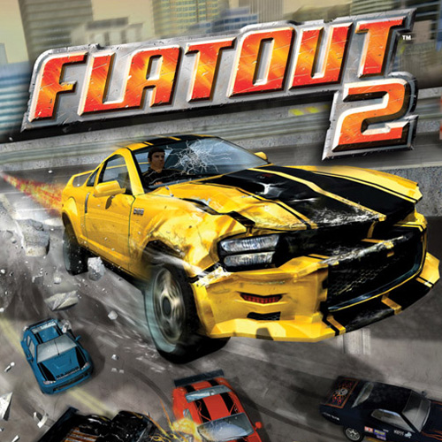 Comprar FlatOut 2 CD Key Comparar Precios