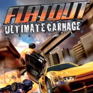 FlatOut Ultimate Carnage Pc