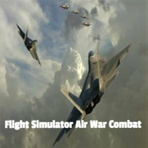 Flight Simulator Air War Combat Pc