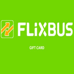 Tarjeta Regalo FlixBus Gift Card Comparar Precios