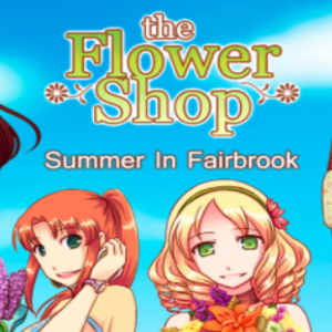 Comprar Flower Shop Summer In Fairbrook Ps4 Barato Comparar Precios