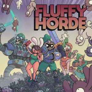 Fluffy Horde Xbox One