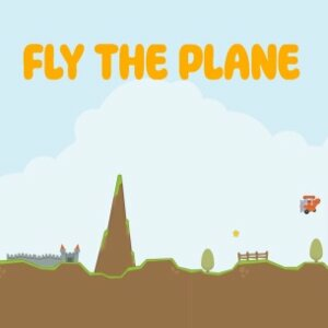Fly the Plane Playstation 4