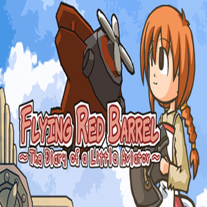 Comprar Flying Red Barrel The Diary of a Little Aviator CD Key Comparar Precios