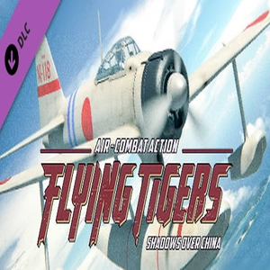 Flying Tigers Shadows Over China Paradise Island Pc