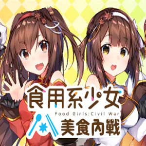 Comprar Food Girls Civil War CD Key Comparar Precios