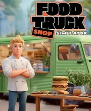 FOOD TRUCK SHOP SIMULATOR Pc
