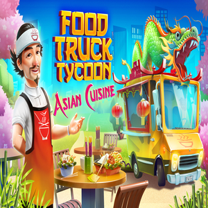 Comprar Food Truck Tycoon Asian Cuisine Nintendo Switch Barato comparar precios