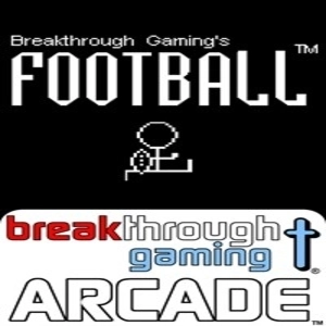 Football Breakthrough Gaming Arcade
