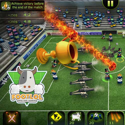 Descargar FootLOL - PC key Comprar