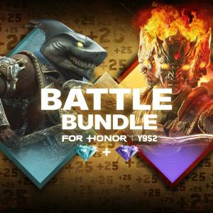 FOR HONOR Battle Bundle Y9S2 Xbox Series X