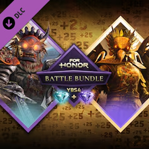 FOR HONOR BATTLE BUNDLE YEAR 8 SEASON 4 Xbox One