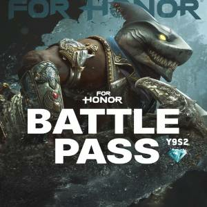 FOR HONOR Battle Pass Y9S2 Xbox One