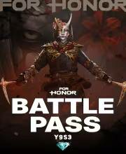 FOR HONOR Battle Pass Y9S3 Playstation 4