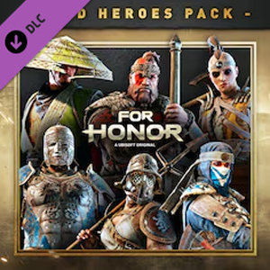 FOR HONOR Gold Heroes Pack Xbox Series X