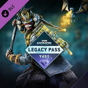 FOR HONOR Legacy Pass Playstation 4