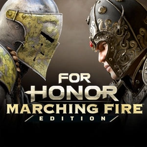 For Honor Marching Fire Playstation 4