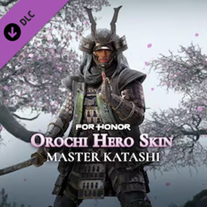 For Honor Master Katashi Orochi Hero Skin Xbox One