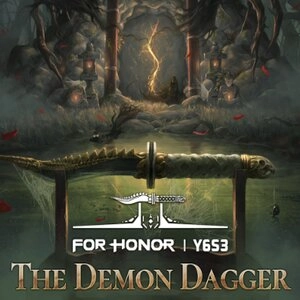 For Honor The Demon Dagger Xbox Series X