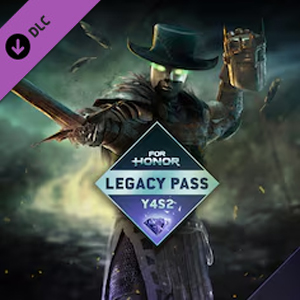 For Honor Y4S2 Legacy Pass Playstation 4
