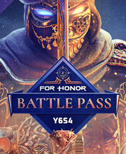 For Honor Y6S4 Battle Pass Xbox Series X