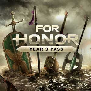 Comprar FOR HONOR Year 3 Pass CD Key Comparar Precios
