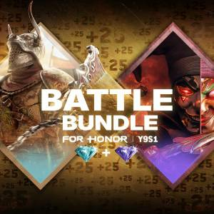 FOR HONOR Year 9 Season 1 Battle Bundle Xbox One